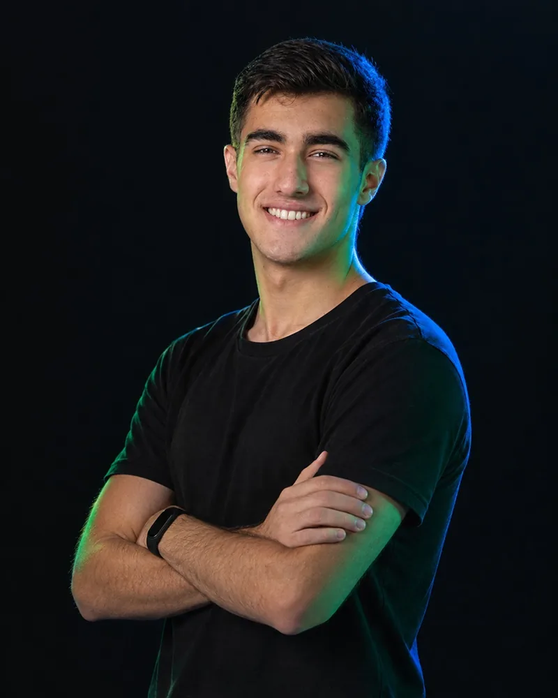 Foto de Kaiki Pires, Web Developer na Nova Developments