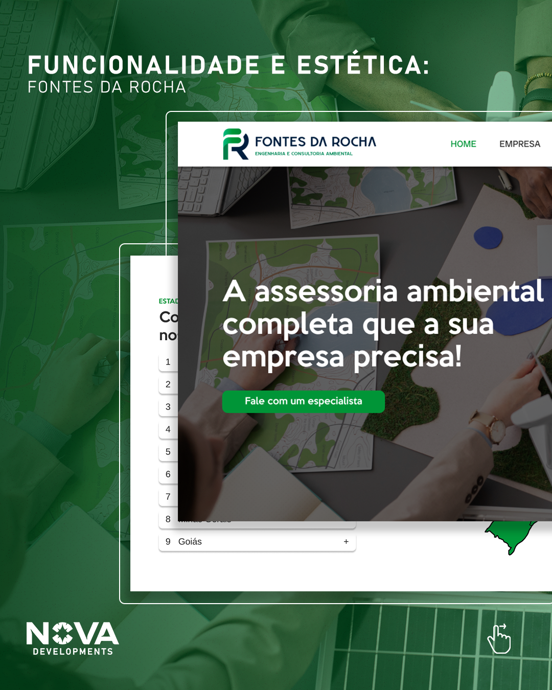 Projeto Fontes da Rocha