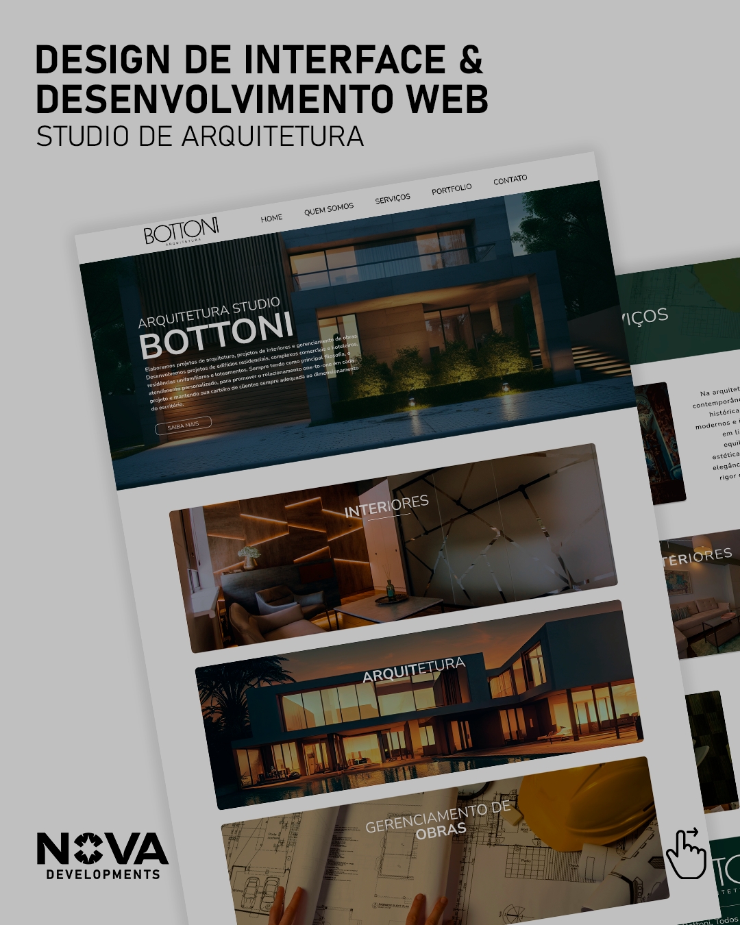 Projeto Studio Bottoni